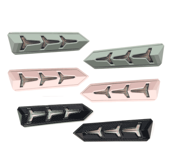 Đèn led bên hông Bestune Pony